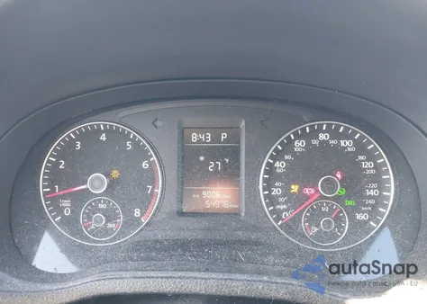 2013 Volkswagen Passat S z USA, uszkodzony, nr VIN 1VWAP7A3XDC130063